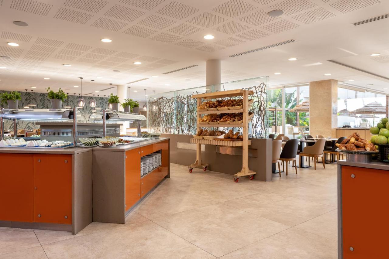 Aria Hotel Ейлат Екстериор снимка The restaurant
