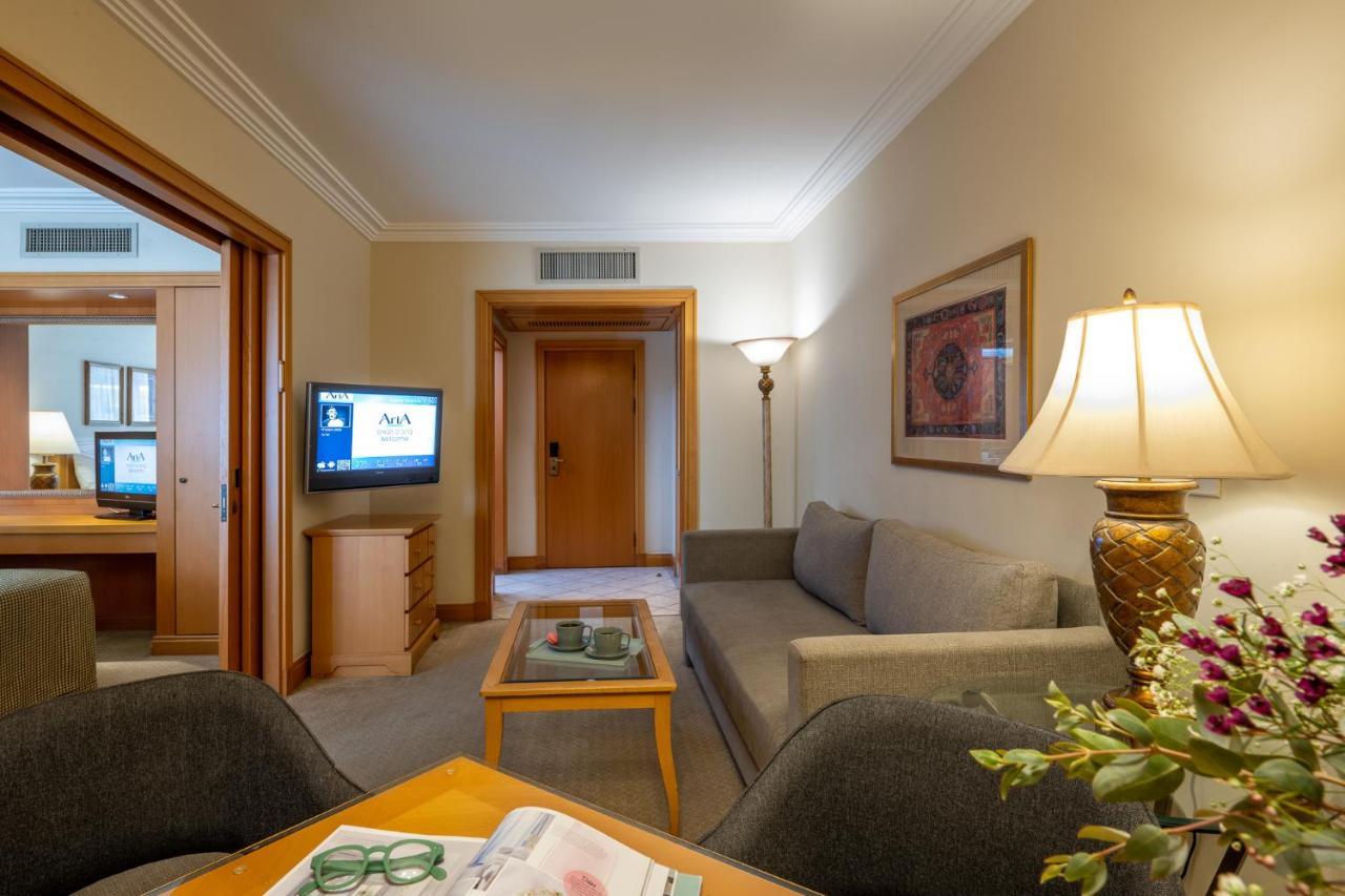 Aria Hotel Ейлат Екстериор снимка A suite at the Grand Hyatt Hotel, Amman, Jordan
