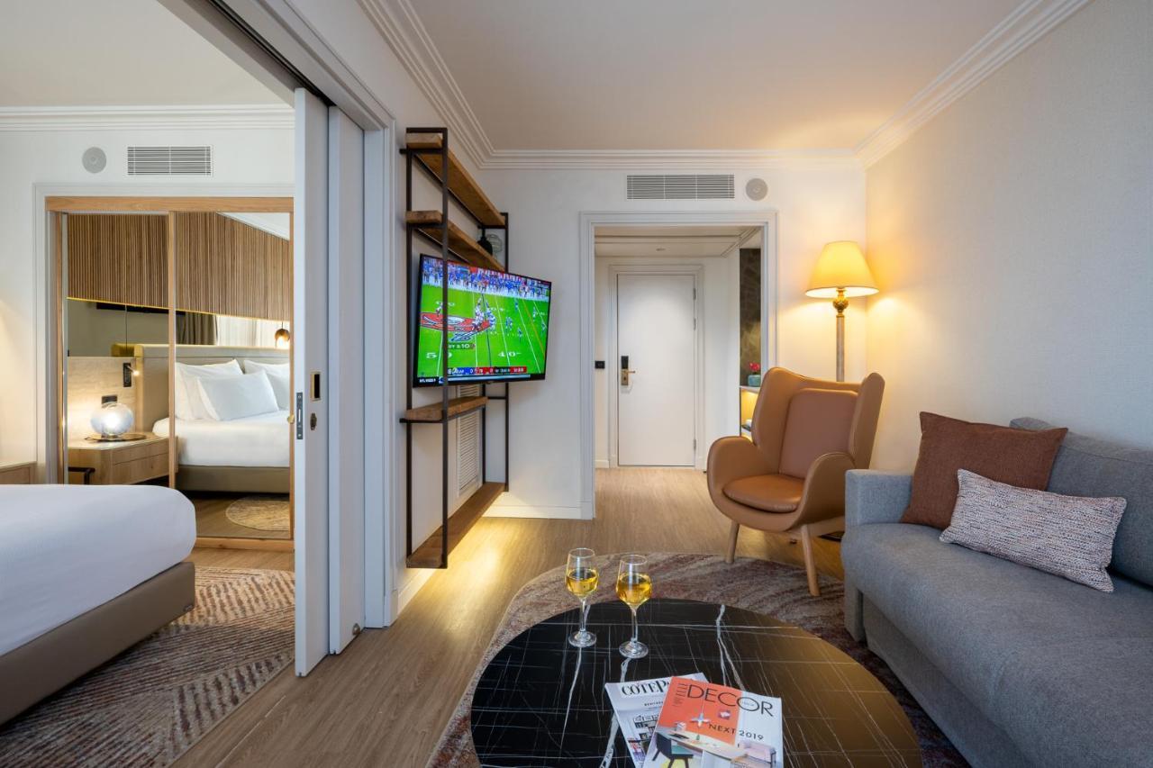 Aria Hotel Ейлат Екстериор снимка
