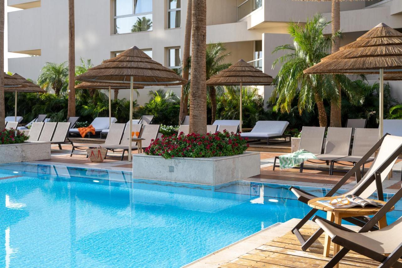 Aria Hotel Ейлат Екстериор снимка