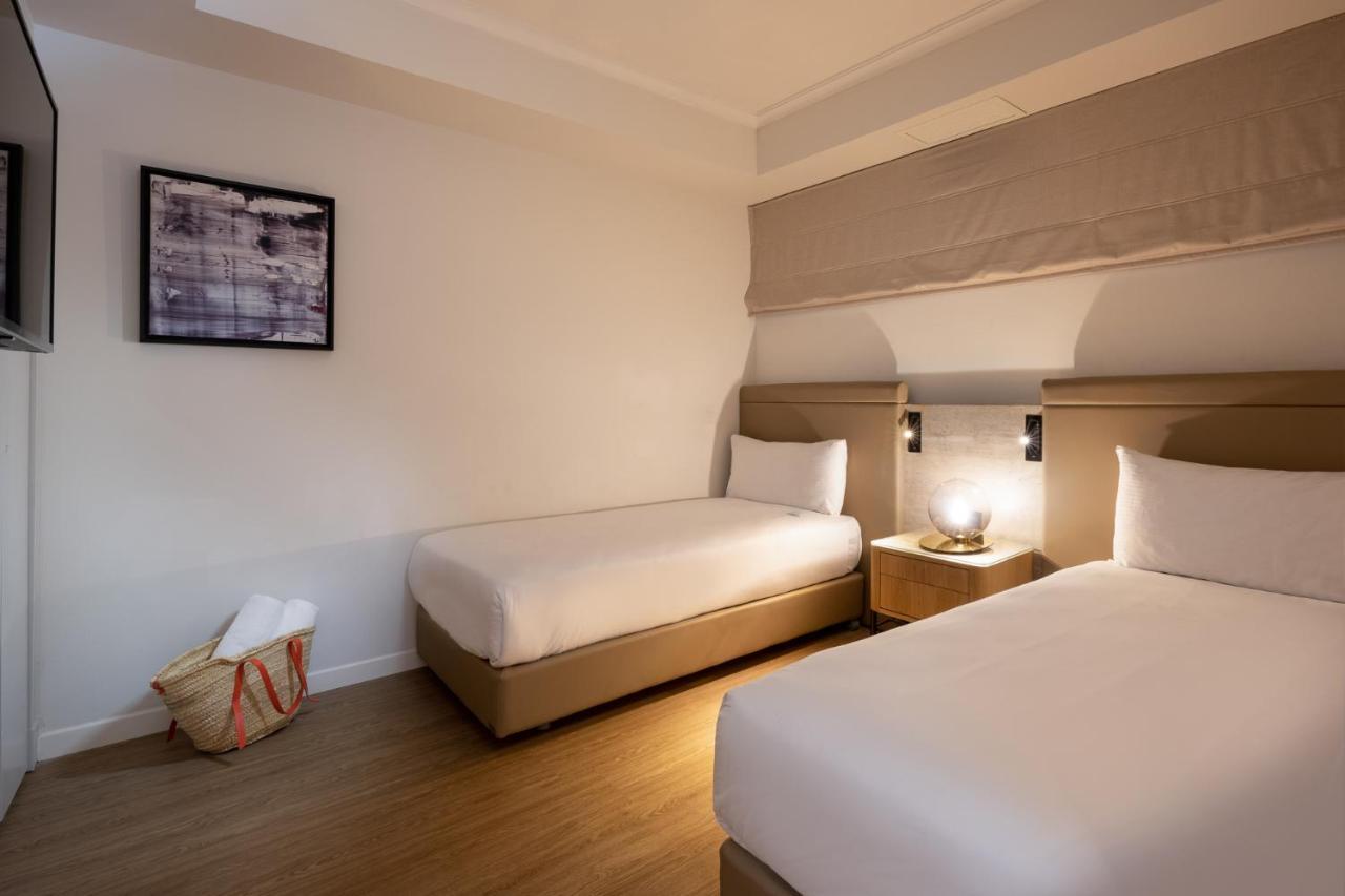 Aria Hotel Ейлат Екстериор снимка