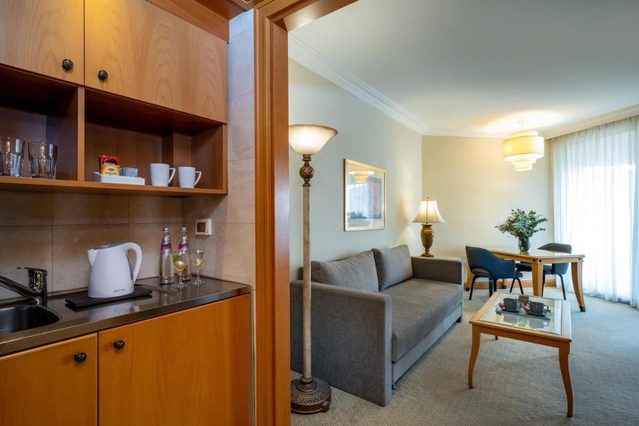 Aria Hotel Ейлат Екстериор снимка A typical apartment
