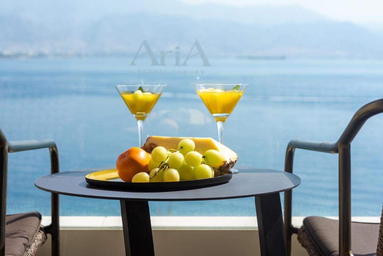Aria Hotel Ейлат Екстериор снимка Aria