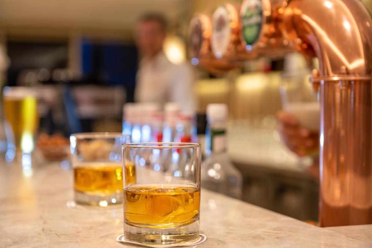 Aria Hotel Ейлат Екстериор снимка Beer