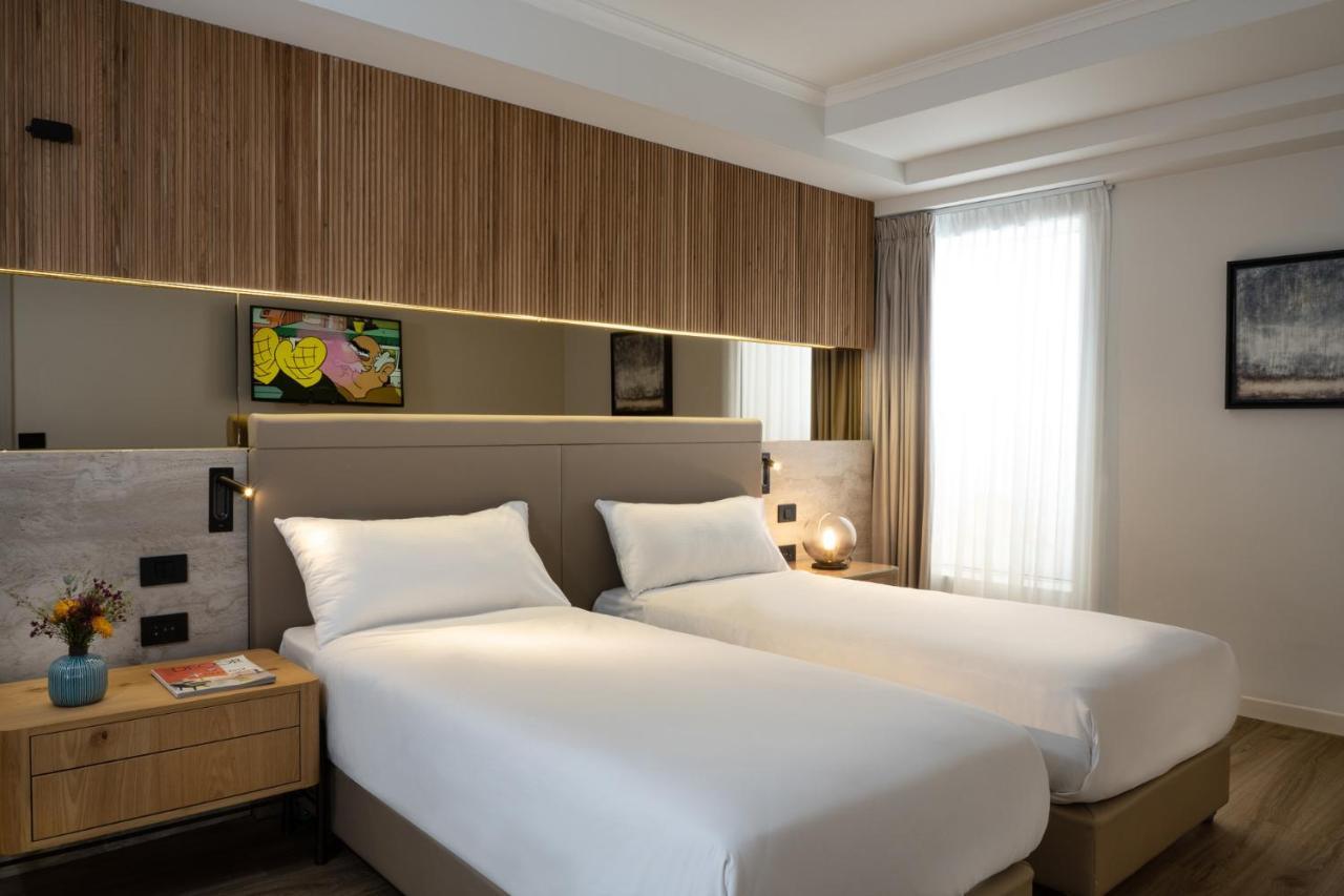 Aria Hotel Ейлат Екстериор снимка Deluxe Room