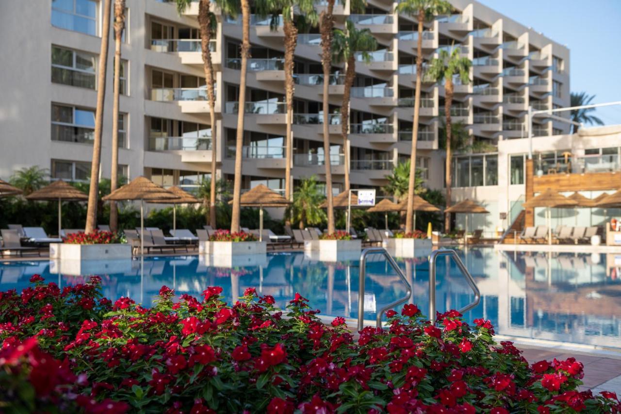 Aria Hotel Ейлат Екстериор снимка The Royal