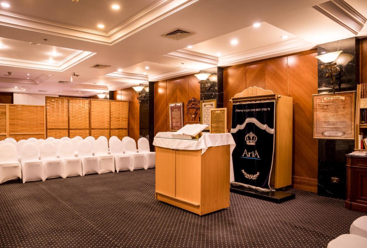 Aria Hotel Ейлат Екстериор снимка The Royal Ballroom