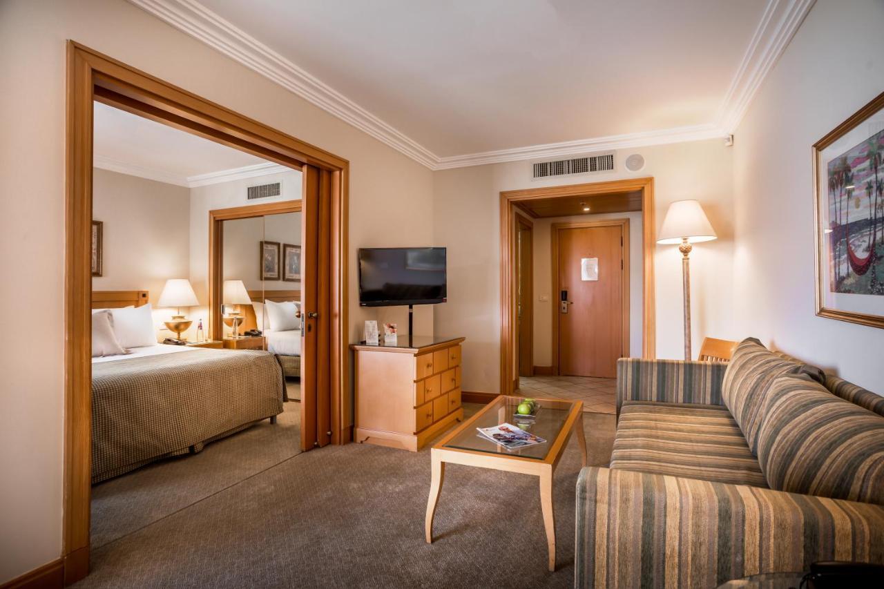 Aria Hotel Ейлат Екстериор снимка Suite